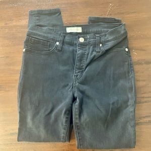 Size 29 Madewell jeans
